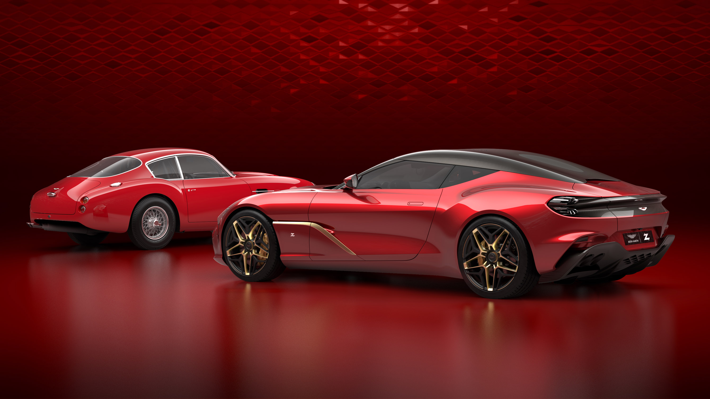 Aston Martin DBZ GT Zagato
