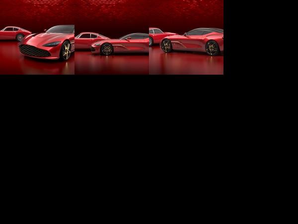 Aston Martin DBZ GT Zagato (2020) - picture 1 of 3