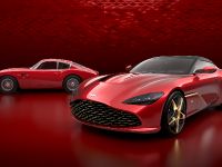 Aston Martin DBZ GT Zagato (2020) - picture 1 of 3