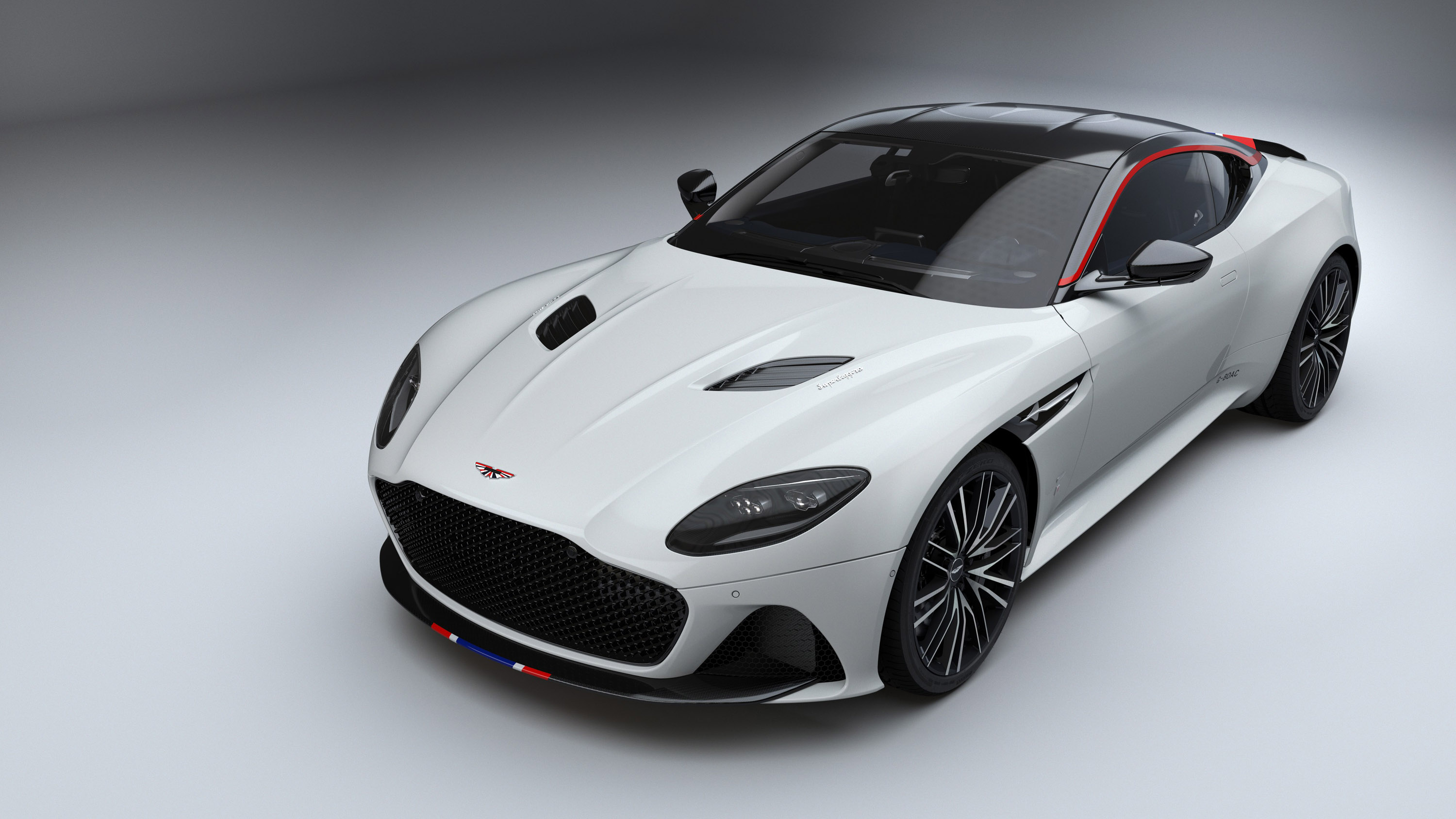 Aston Martin DBZ Superleggera Concorde