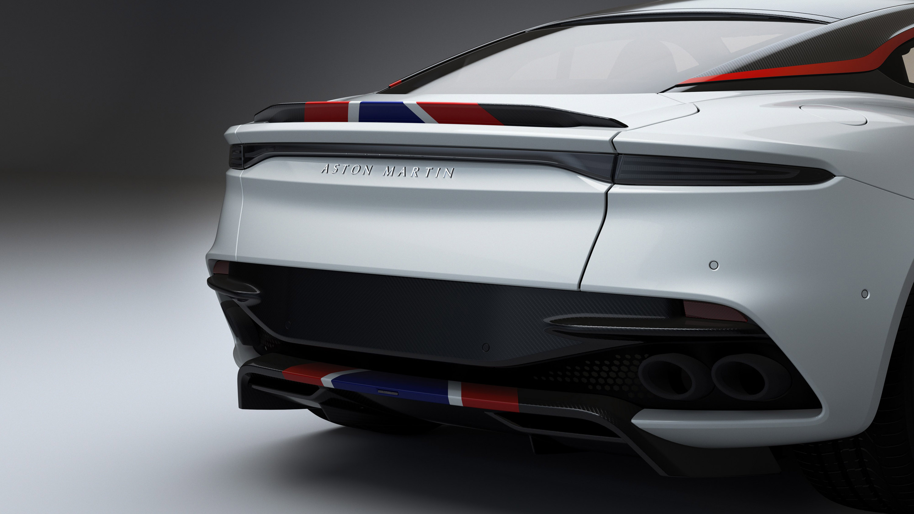 Aston Martin DBZ Superleggera Concorde