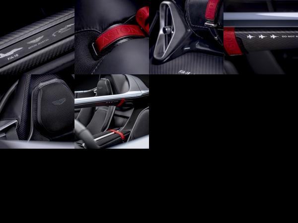 Aston Martin V12 Speedster (2020) - picture 13 of 18