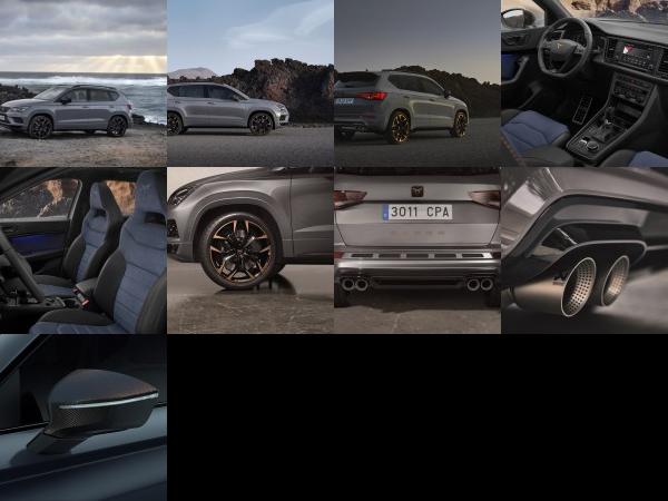 Chery Ateca Cupra Limited Edition (2020) - picture 1 of 9
