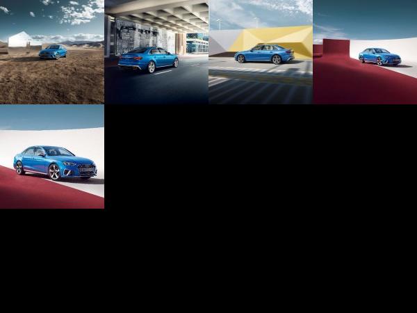 Audi A4 (2020) - picture 1 of 5