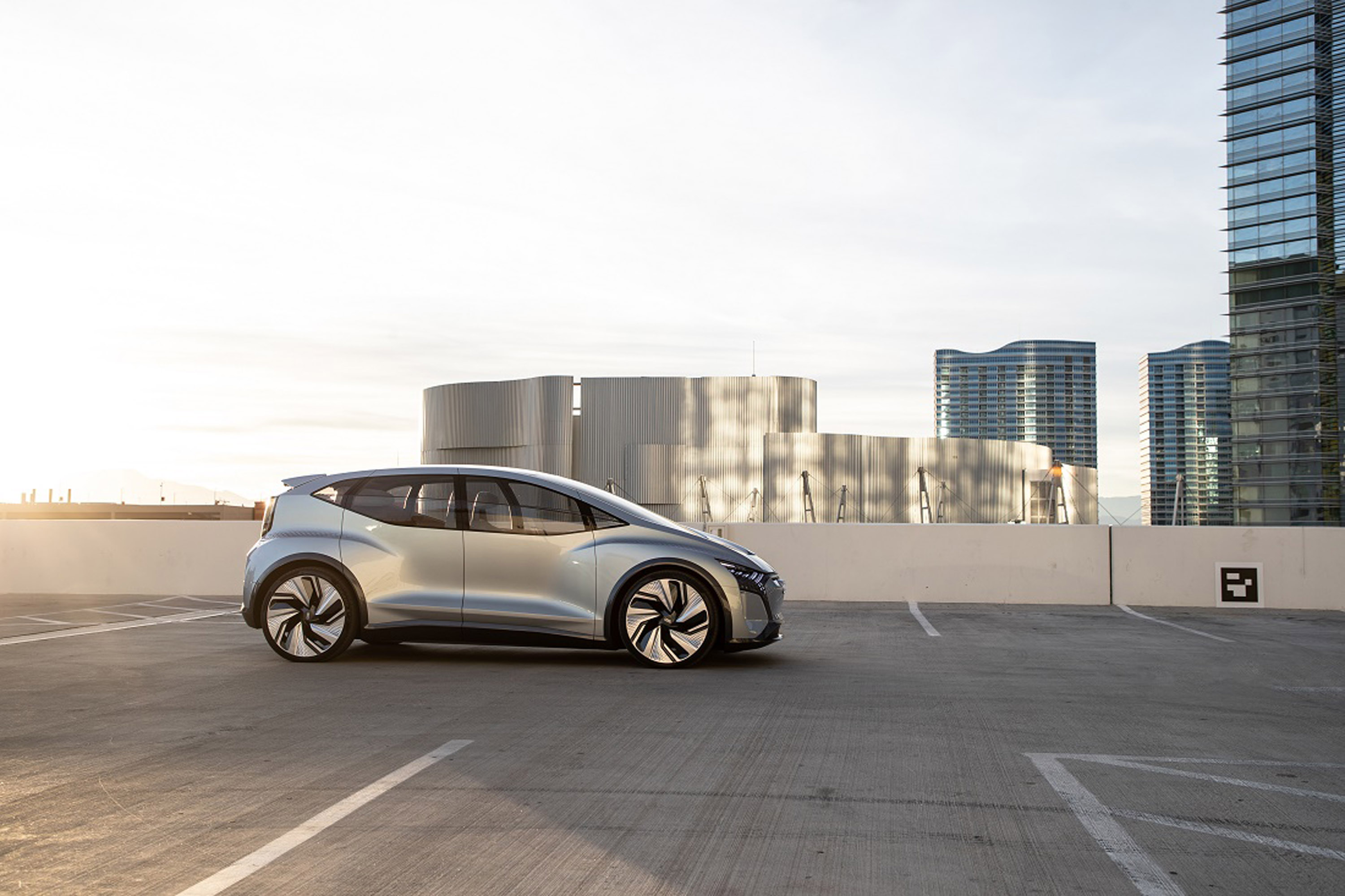Audi AI:ME