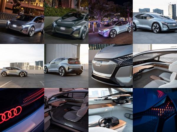 Audi AI:ME (2020) - picture 1 of 14