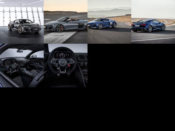 Audi R8 Decennium (2020) - picture 1 of 6