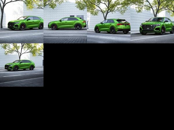 Wheelsandmore Audi RS Q8 Tuning (2020) - picture 1 of 5