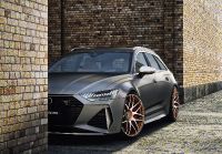 Audi RS6 C8 (2020)