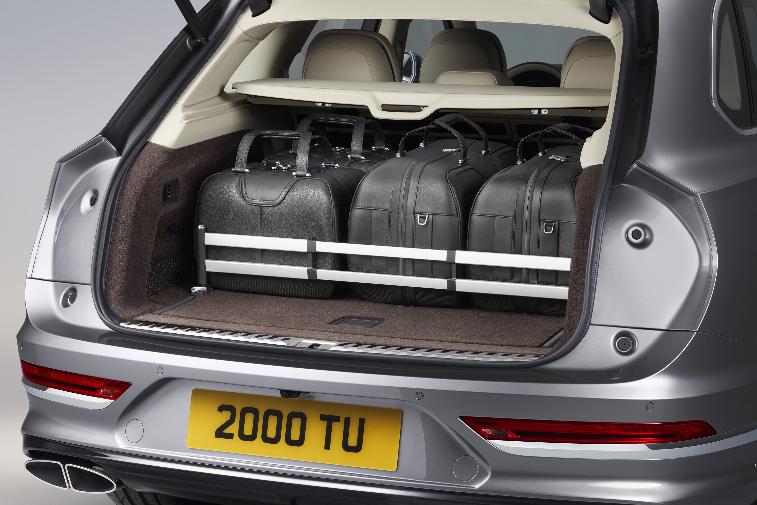 Bentley Bentayga v8