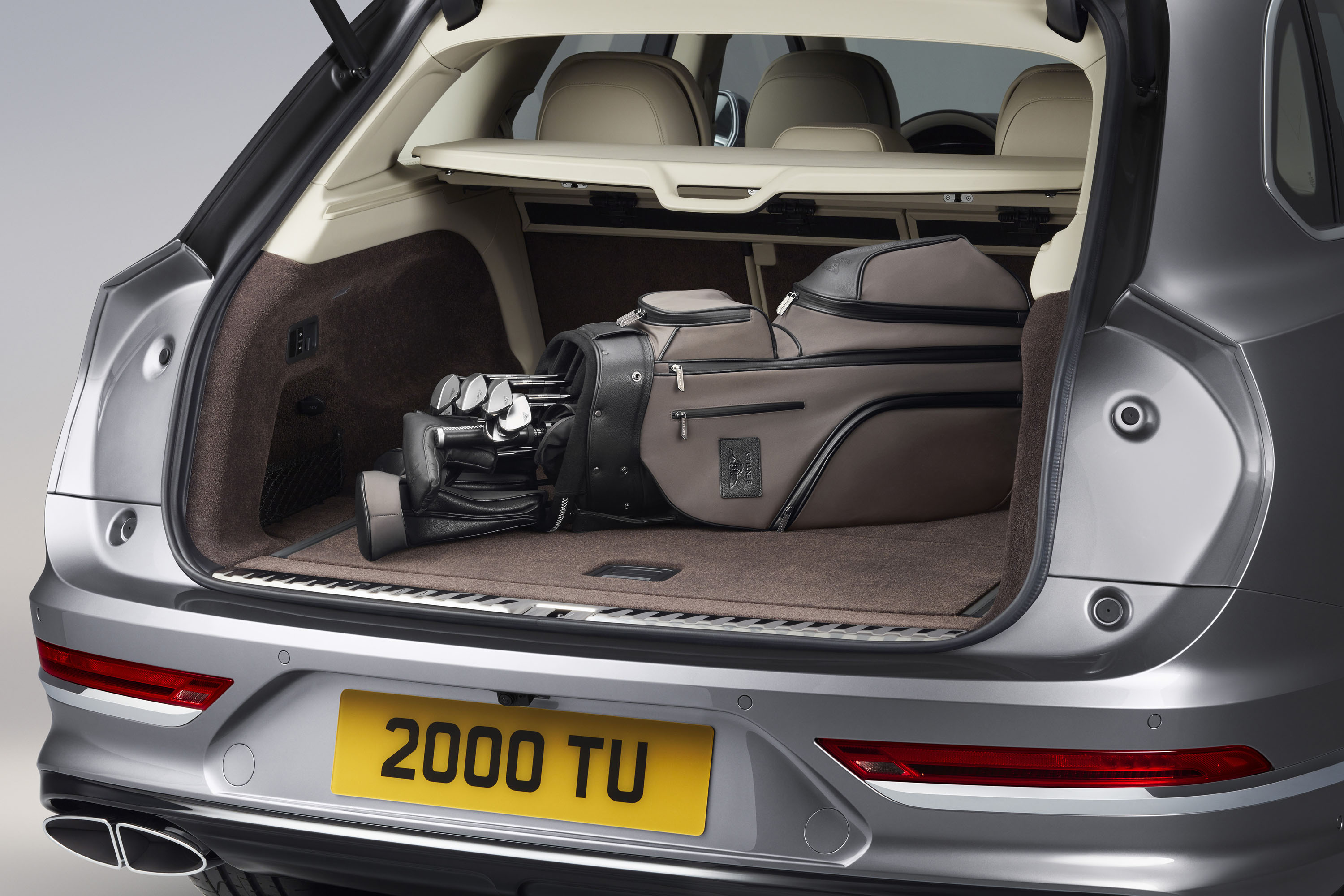 Bentley Bentayga v8