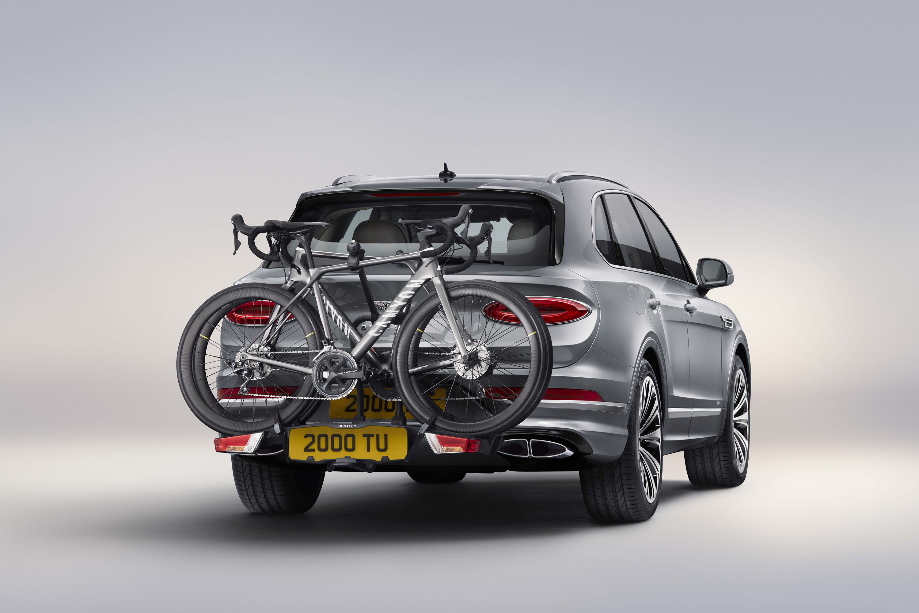 Bentley Bentayga v8
