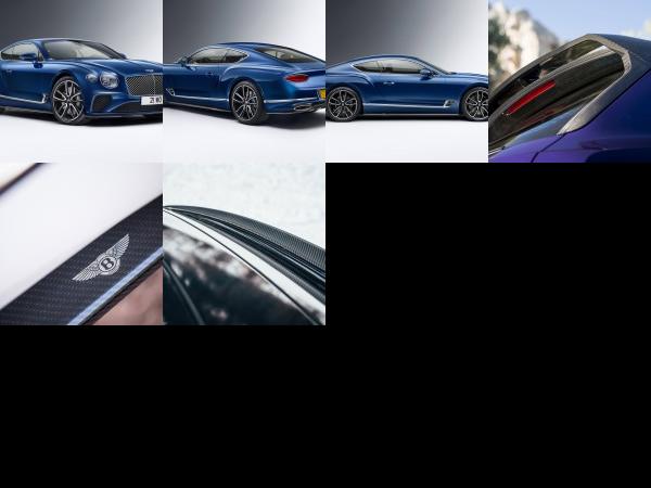 Bentley Continental GT Styling Specification (2020) - picture 1 of 6