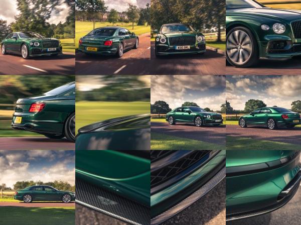 Bentley Flying Spur (2020) - picture 1 of 13