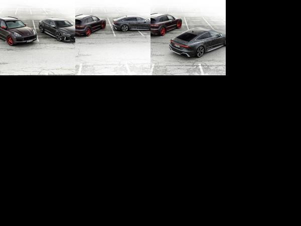 Others BLACK BOX-RICHTER Porsche Cayenne Nebulus (2020) - picture 13 of 15