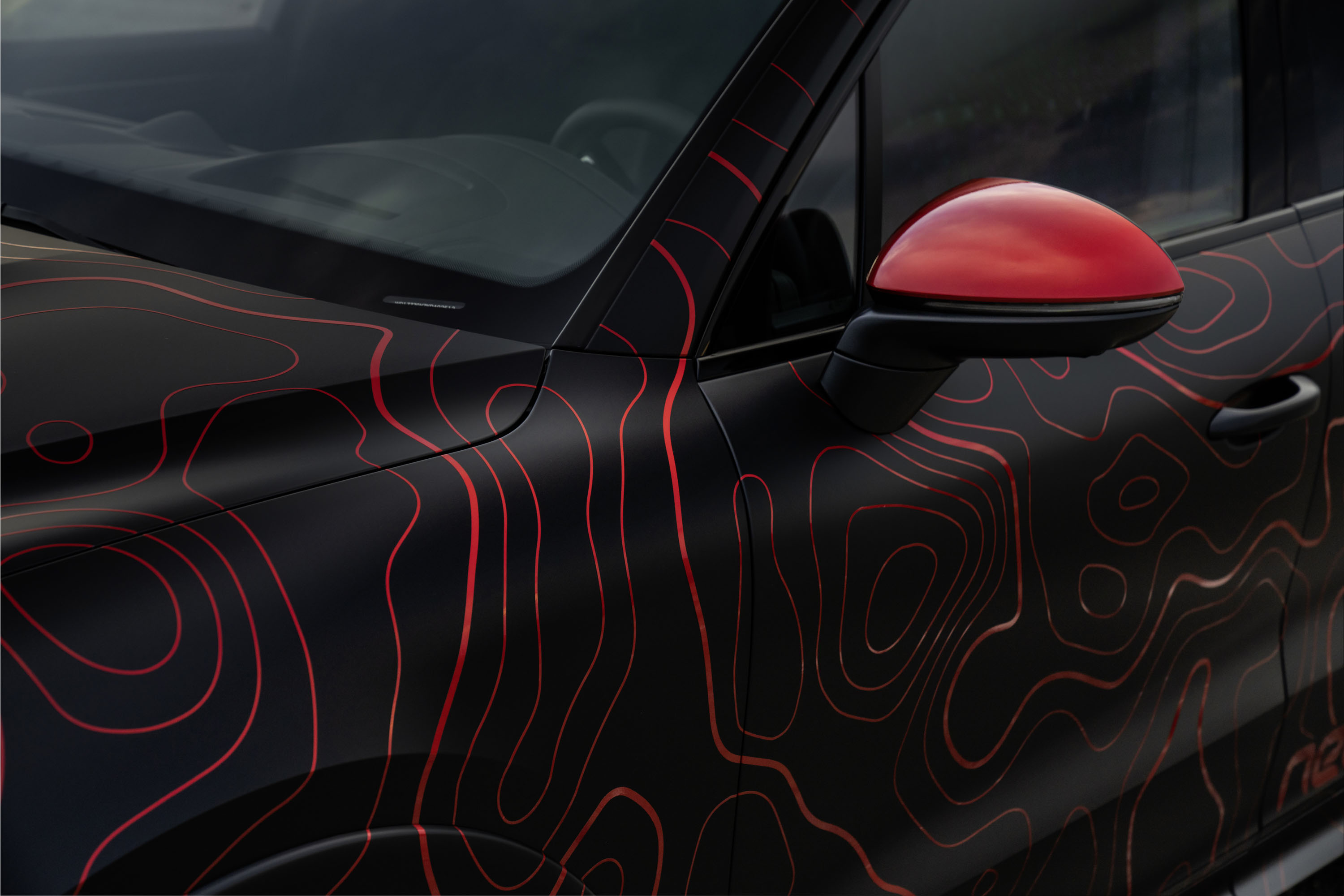 Porsche BlackBox Cayenne