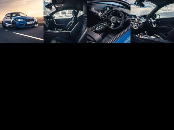 BMW M2 CS (2020) - picture 13 of 16