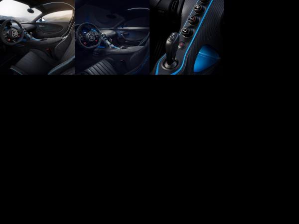 Bugatti Chiron Pur Sport (2020) - picture 13 of 15