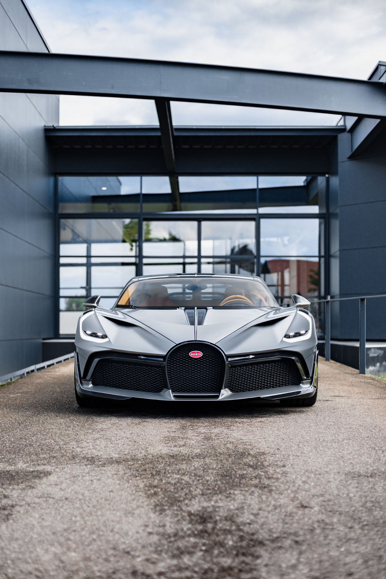 Bugatti Divo