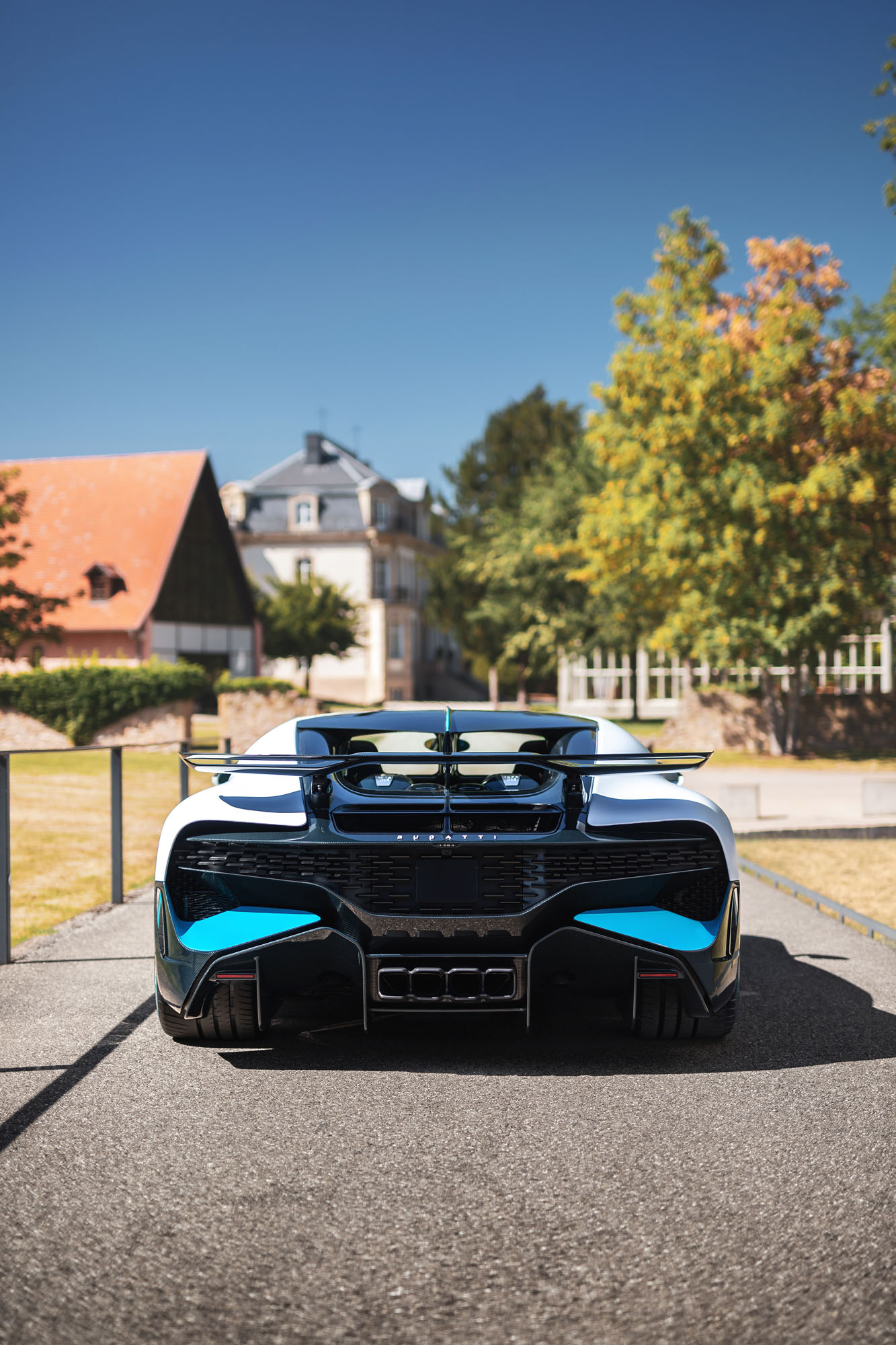 Bugatti Divo