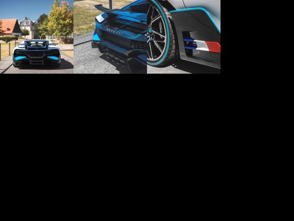 Bugatti Divo (2020) - picture 13 of 15