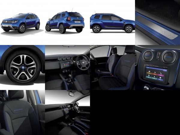 Dacia SE Twenty (2020) - picture 1 of 10