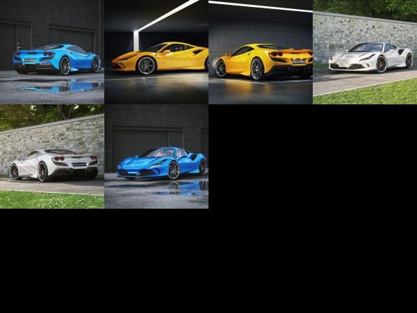 Wheelsandmore Ferrari F8 Tributo (2020) - picture 1 of 6