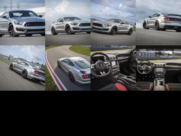 Ford Mustang Shelby GT350R (2020) - picture 1 of 8