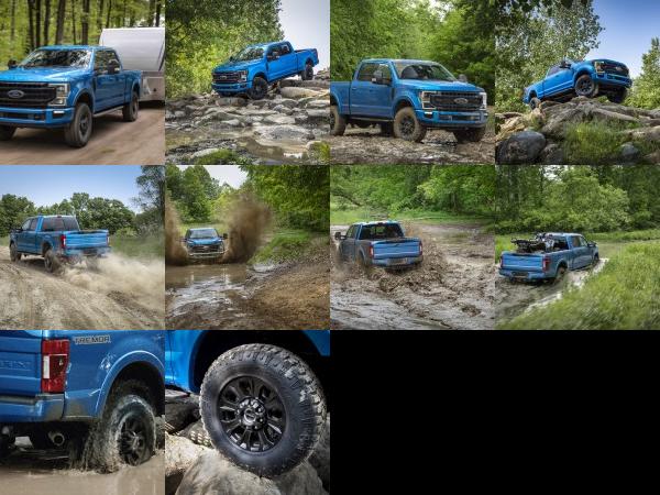 Ford Super Duty Tremor (2020) - picture 1 of 10