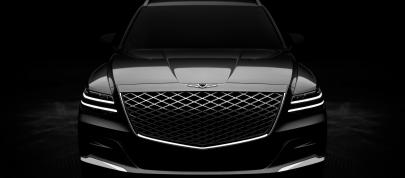 2020 Genesis GV80 SUV