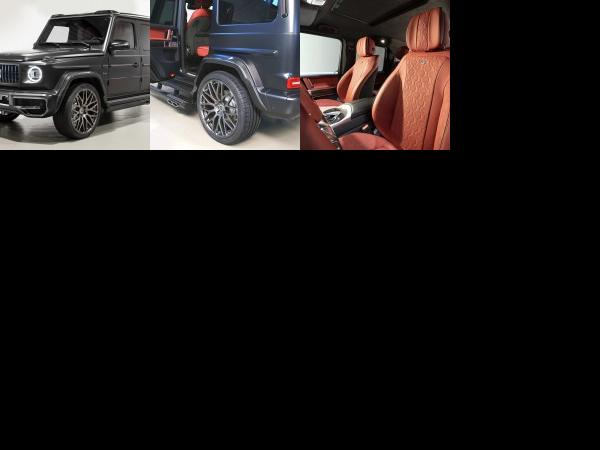 Hofele-Design HOFELE Design Mercedes-AMG G-63 (2020) - picture 1 of 3