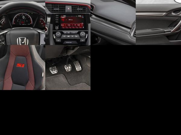 Honda Civic Si Sedan (2020) - picture 13 of 18