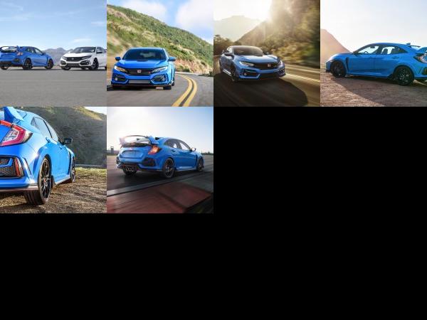 Honda Civic Type R (2020) - picture 1 of 6