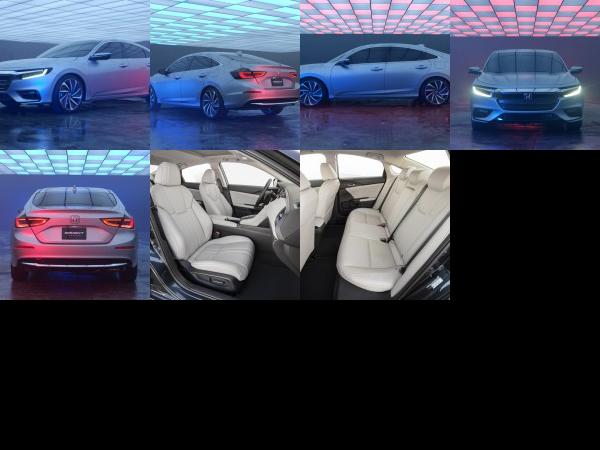 Honda Insight (2020) - picture 1 of 7