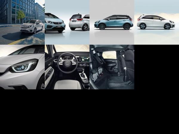 Honda Jazz (2020) - picture 1 of 7