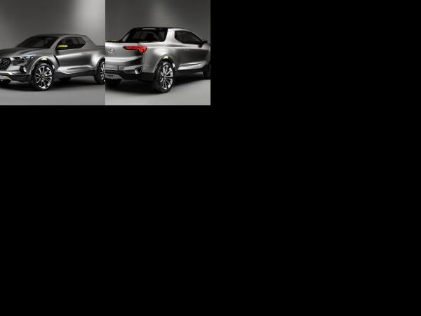 Hyundai Santa Cruz (2020) - picture 1 of 2