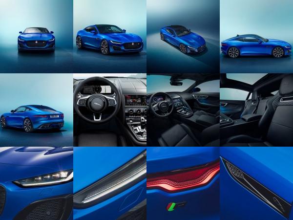 Jaguar F-PACE (2020) - picture 1 of 12