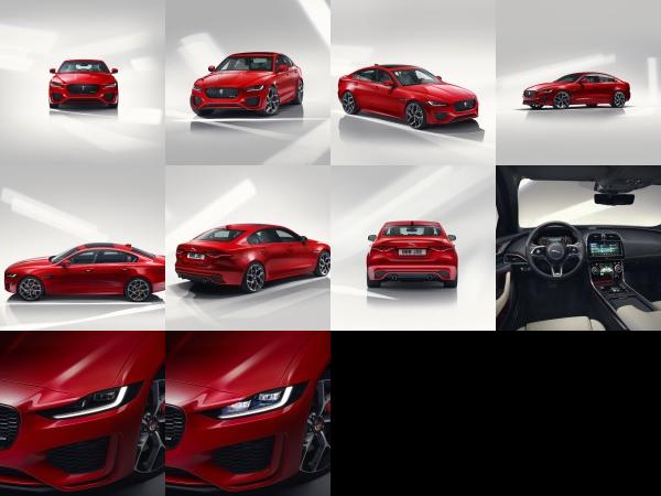 Jaguar XE Sport Sedan (2020) - picture 1 of 10