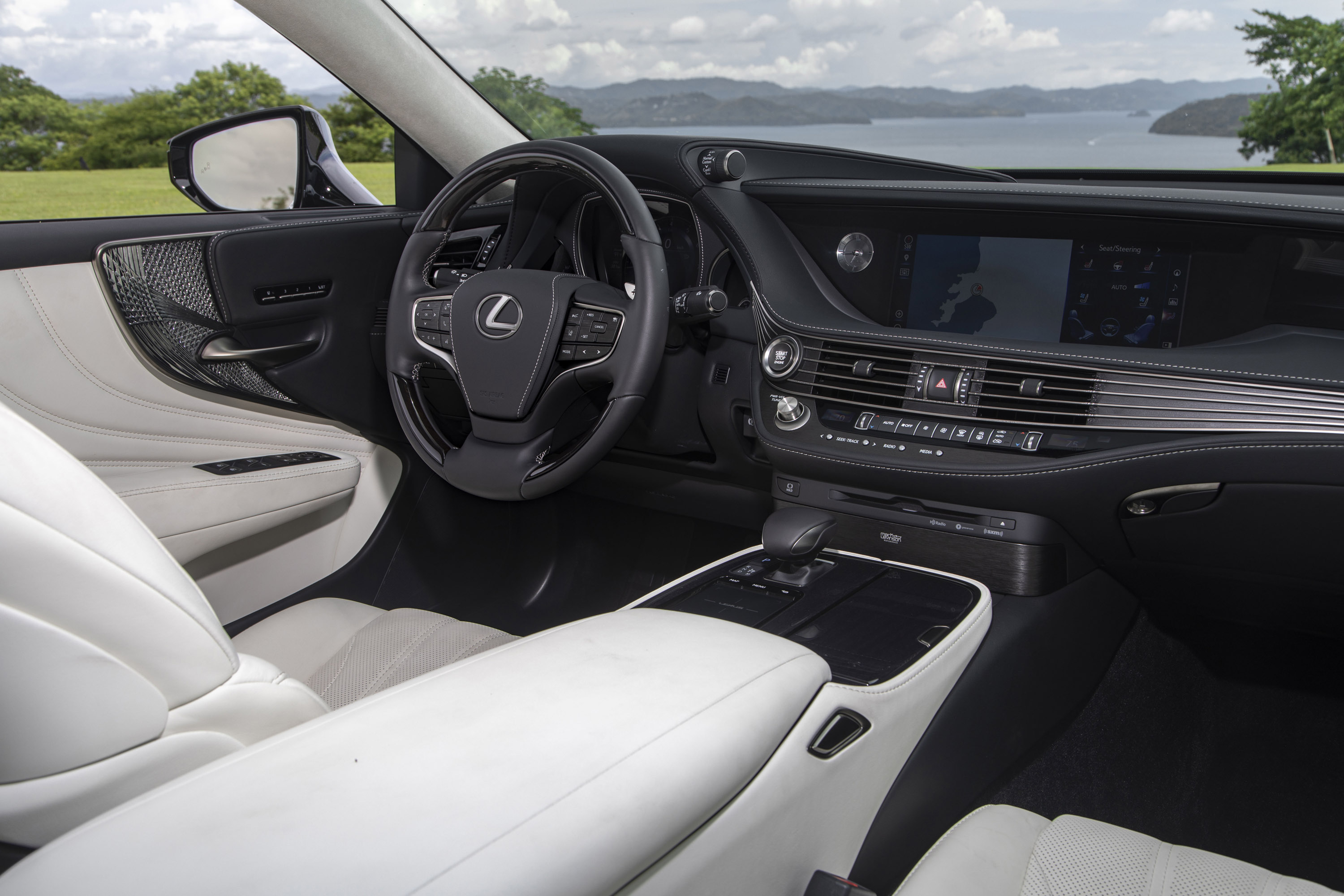 Lexus LS 500 Inspiration Edition