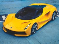 Lotus Evija (2020) - picture 6 of 6