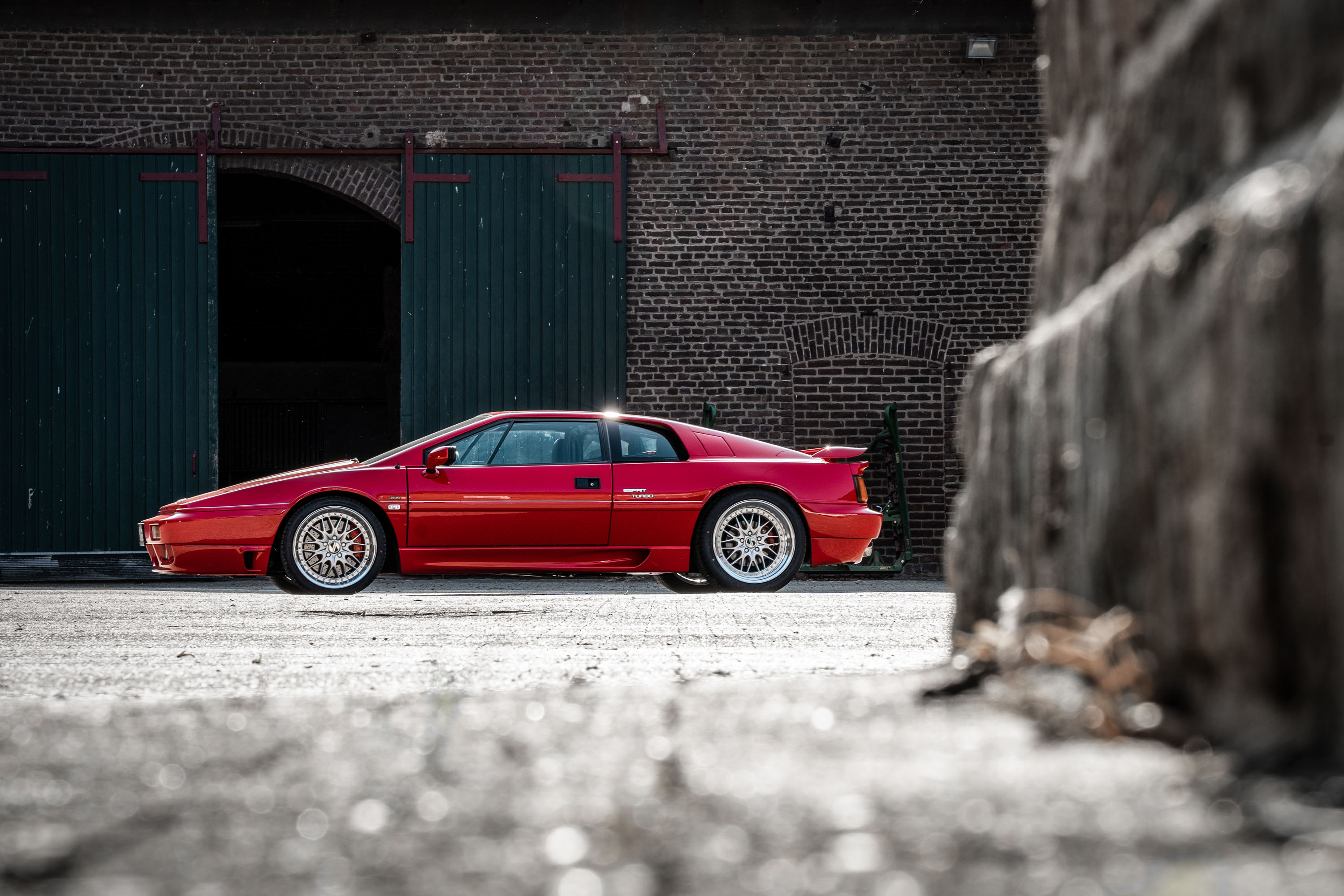JM CarDesign Lotus JM