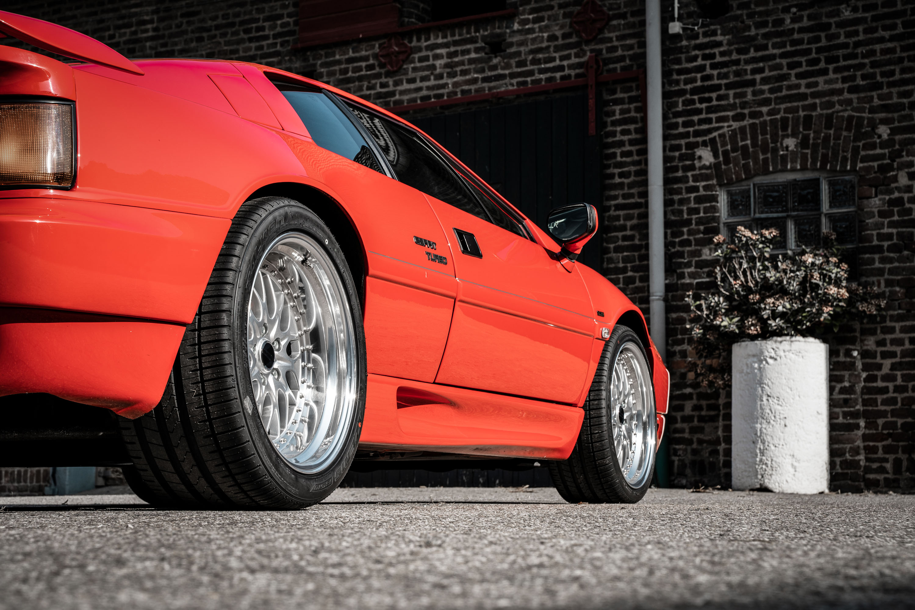 JM CarDesign Lotus JM