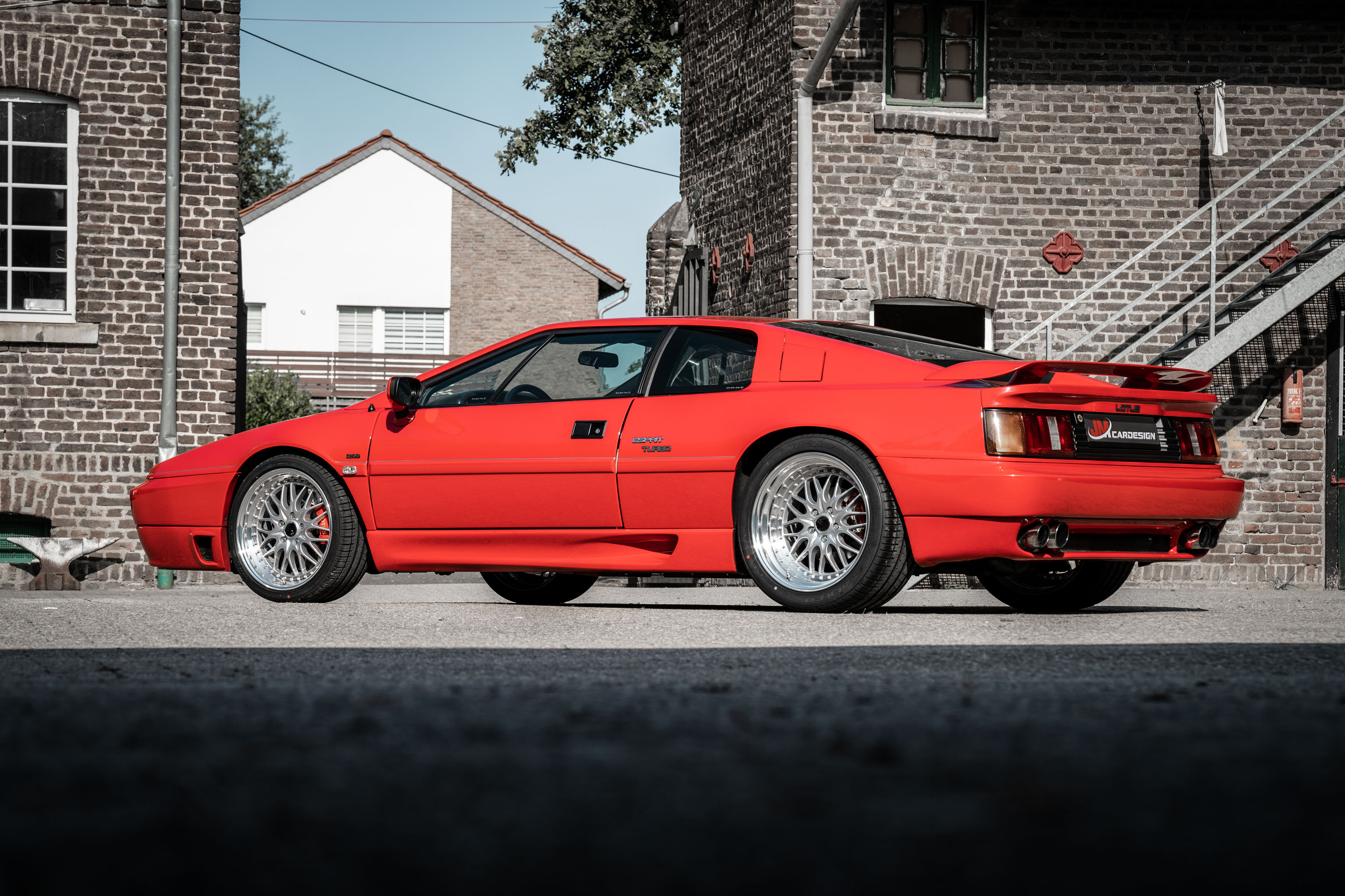 JM CarDesign Lotus JM