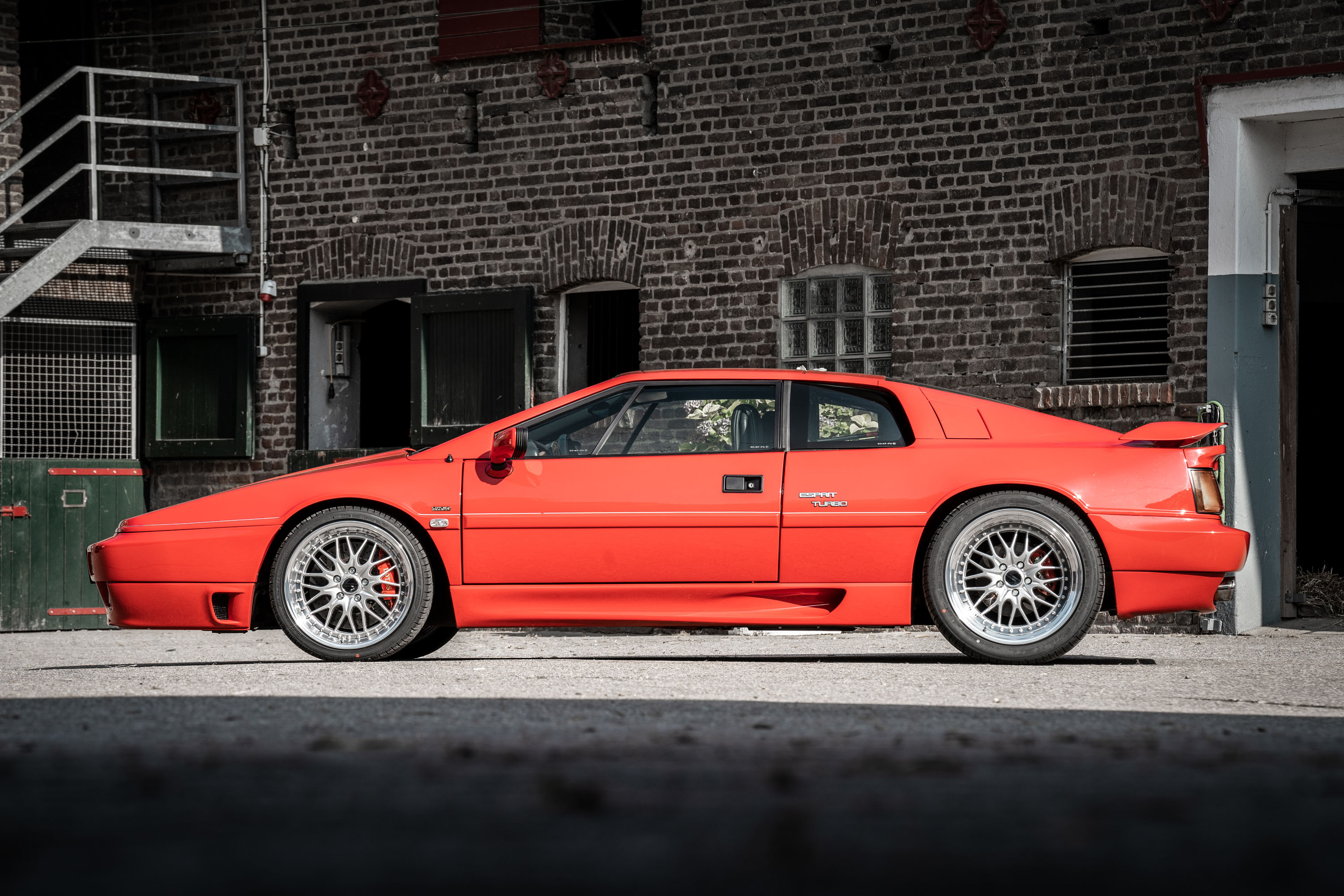 JM CarDesign Lotus JM