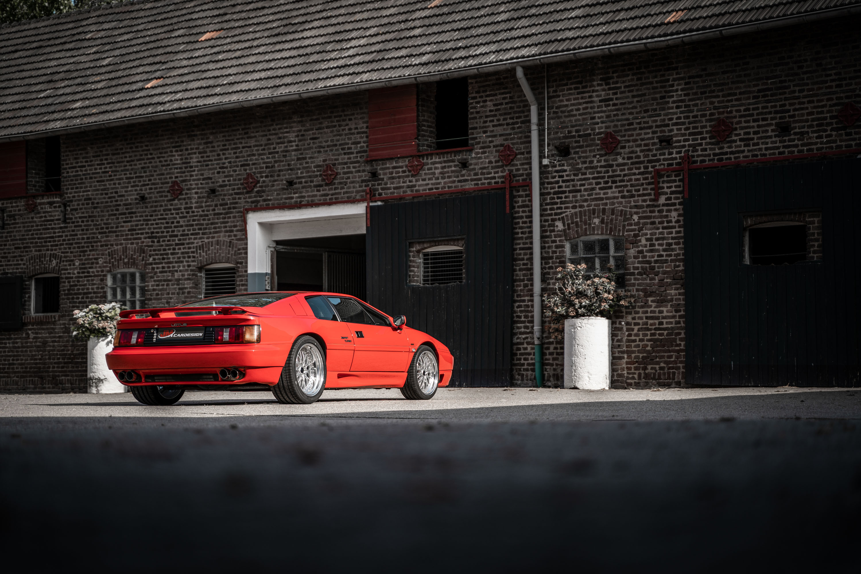 JM CarDesign Lotus JM