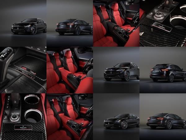 Maserati Edizione Ribelle (2020) - picture 1 of 19
