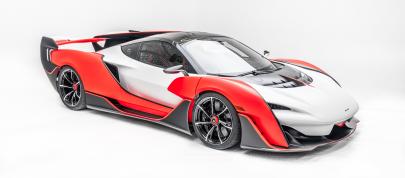 2020 McLaren Sabre
