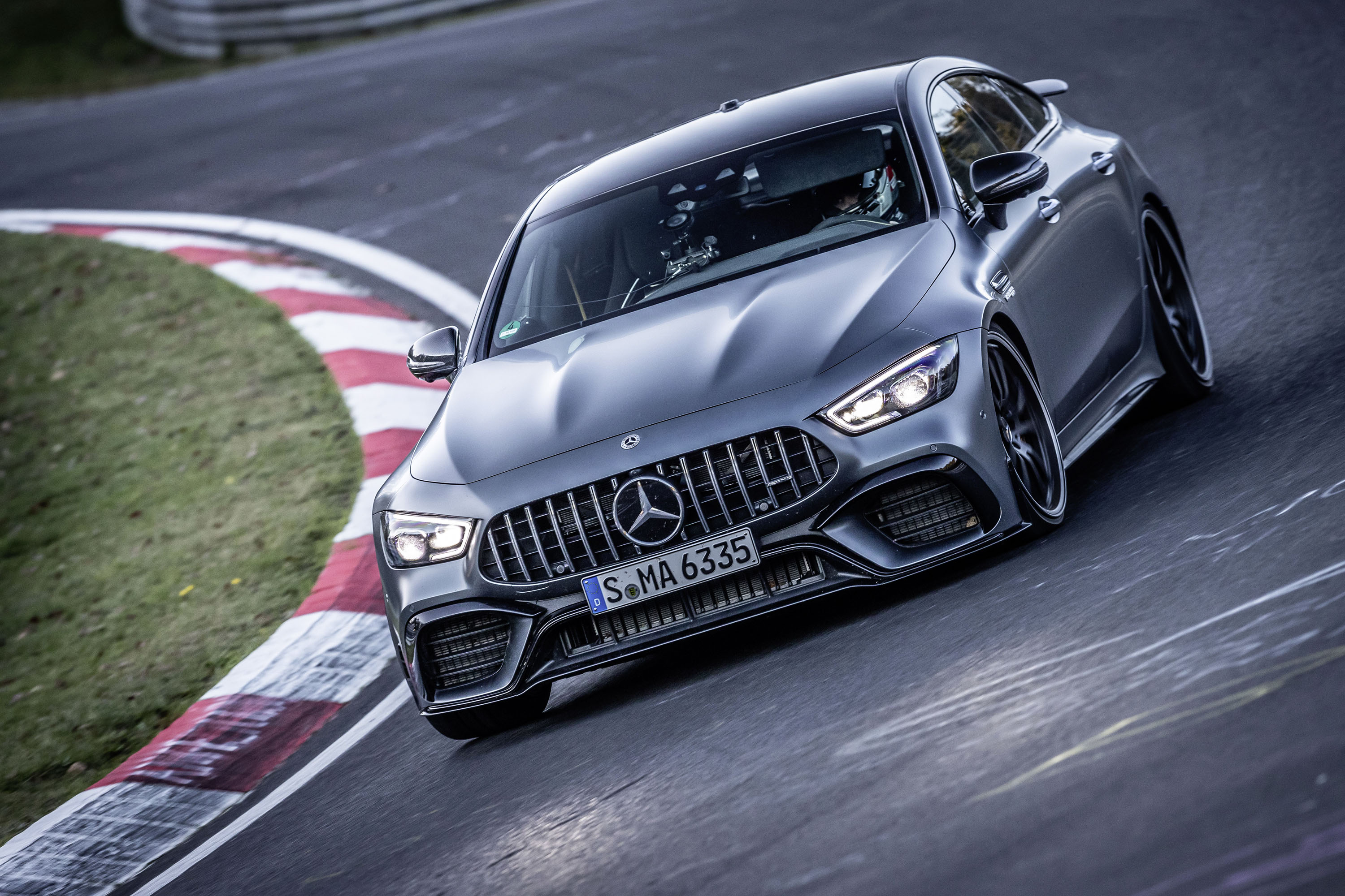Mercedes-Benz Mercedes-AMG GT 63 S 4MATIC