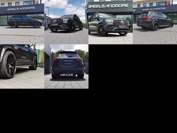 Wheelsandmore Mercedes-Benz GLE53 AMG (2020) - picture 1 of 6