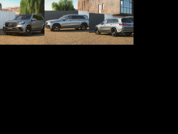Mercedes-Benz GLS 63 AMG (2020) - picture 1 of 3
